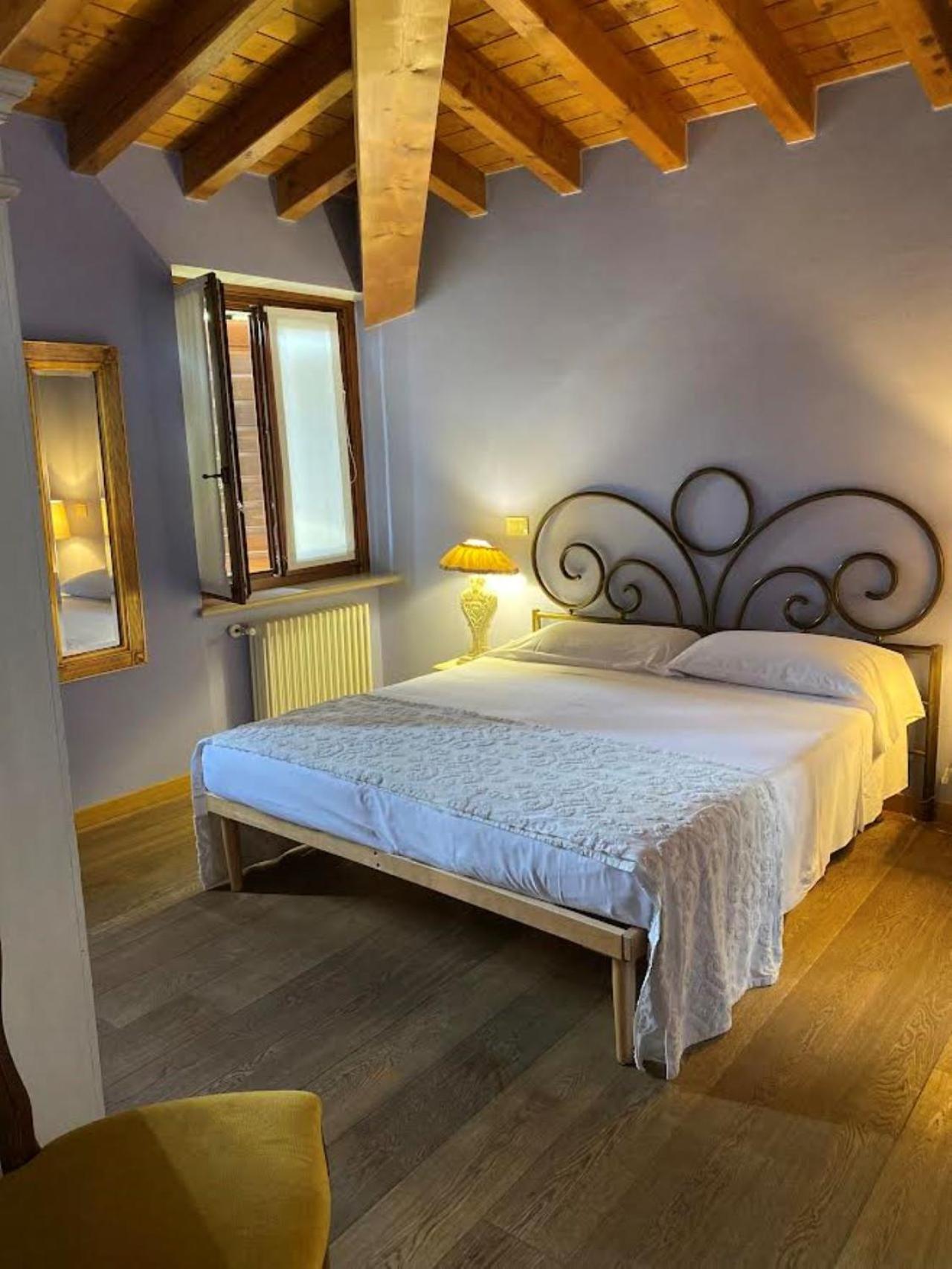 Bed and Breakfast Ca' Malfer à Costermano Extérieur photo