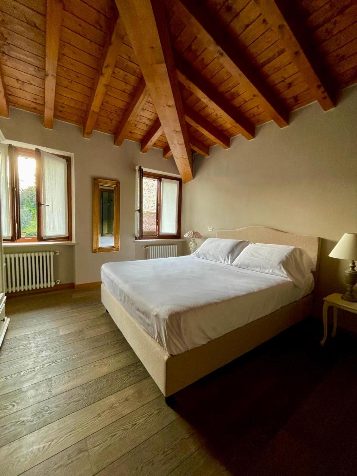 Bed and Breakfast Ca' Malfer à Costermano Extérieur photo