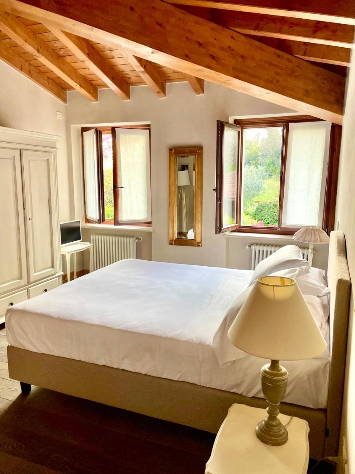 Bed and Breakfast Ca' Malfer à Costermano Extérieur photo