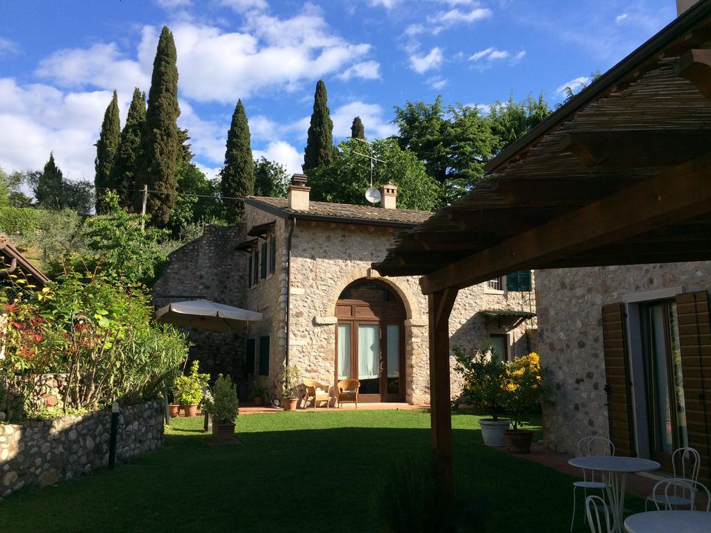 Bed and Breakfast Ca' Malfer à Costermano Extérieur photo